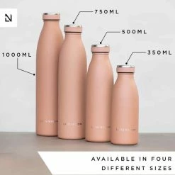 LARS NYSØM Roestvrijstalen Drinkfles 'Ren' 500ml Whispering Blue 17 LARS NYSØM Roestvrijstalen Drinkfles 'Ren' 500ml Whispering Blue -Stroller shop 550x550 88