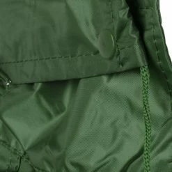 C-Line Regenpak Met Capuchon - Groen - Reflecterend - Nieuw Model - Volwassen Maat XXXL -Stroller shop 550x550 880