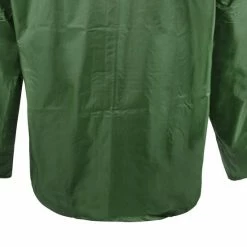 C-Line Regenpak Met Capuchon - Groen - Reflecterend - Nieuw Model - Volwassen Maat XXXL -Stroller shop 550x550 881