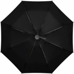 Merkloos TDR -Opvouwbare Paraplu -Windproof- Zonnescherm UV-SPF 50+compact En Draagbaar- Extra Sterk - Marineblauw -Stroller shop 550x551 8