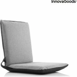 Innovagoods VERSTELBARE VLOERSTOEL SITINEL - Vloerstoel -Stroller shop 550x552 3