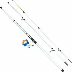 Strandhengel + Molen - Mitchell - Neuron Surf - 4.20m - Strandvis Set