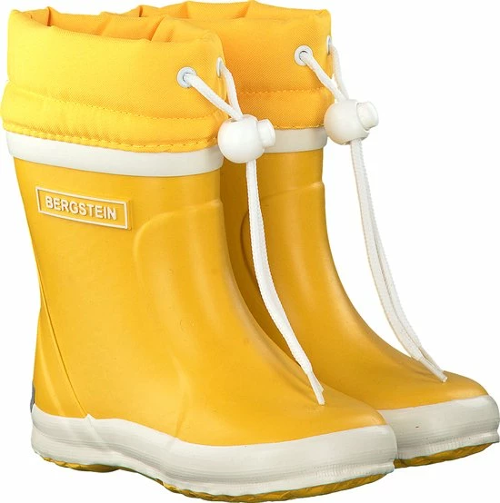 Bergstein Winterboot - Regenlaarzen - Unisex Junior - Yellow - Maat 25 13 Bergstein Winterboot - Regenlaarzen - Unisex Junior - Yellow - Maat 25 - Afbeelding 11