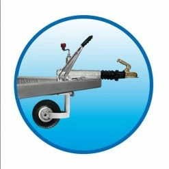 Proplus Beschermhoes Voor De Aanhanger- / Caravankoppeling En Dissel Promo -Stroller shop 550x555 2