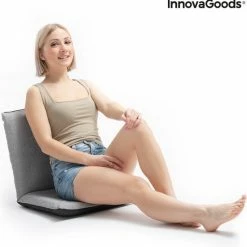 Innovagoods VERSTELBARE VLOERSTOEL SITINEL - Vloerstoel -Stroller shop 550x555 4