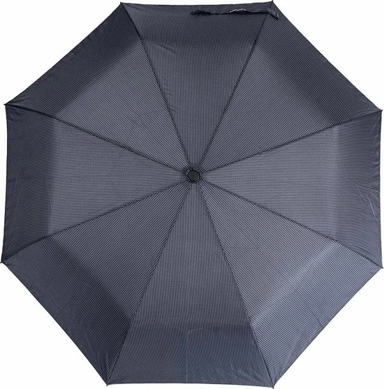 BiggDesign Windproof Paraplu - Automatisch - Opvouwbaar - Ø100cm 11 BiggDesign Windproof Paraplu - Automatisch - Opvouwbaar - Ø100cm - Afbeelding 9
