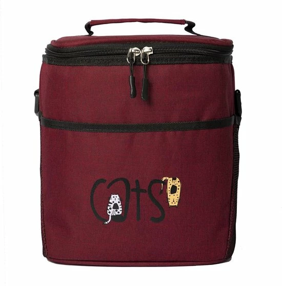 Biggdesign Koeltas - Lunchtas - Koeltasje - Warmhoud Tas - Thermo Bag 3 Biggdesign Koeltas - Lunchtas - Koeltasje - Warmhoud Tas - Thermo Bag