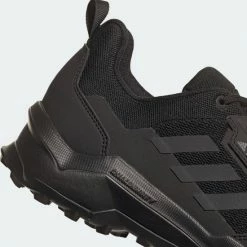 Adidas Terrex AX4 Wandelschoenen - Maat 45 1/3 - Mannen - Zwart -Stroller shop 550x559 3