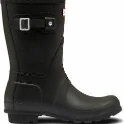 Hunter Womens Original Short Dames Regenlaarzen - Maat 38 -Stroller shop 550x562 10