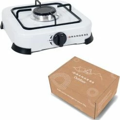 Orange85 Camping - Gaspit - Wit - 1 Pit - 26 Cm - Kamperen - Kooktoestel Camping - Koken 9 Orange85 Camping - Gaspit - Wit - 1 Pit - 26 Cm - Kamperen - Kooktoestel Camping - Koken -Stroller shop 550x563 2