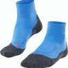 FALKE TK2 Explore Cool Short Wandelsokken Kort Zacht Thermisch Anti-blaar Antizweet Zonder Motief Met Elastische Boord Verkoelend Ademend Sneldrogend Blauw Dames Sportsokken - Maat 41-42 2 FALKE TK2 Explore Cool Short Wandelsokken Kort Zacht Thermisch Anti-blaar Antizweet Zonder Motief Met Elastische Boord Verkoelend Ademend Sneldrogend Blauw Dames Sportsokken - Maat 41-42 -Stroller shop 550x564 1
