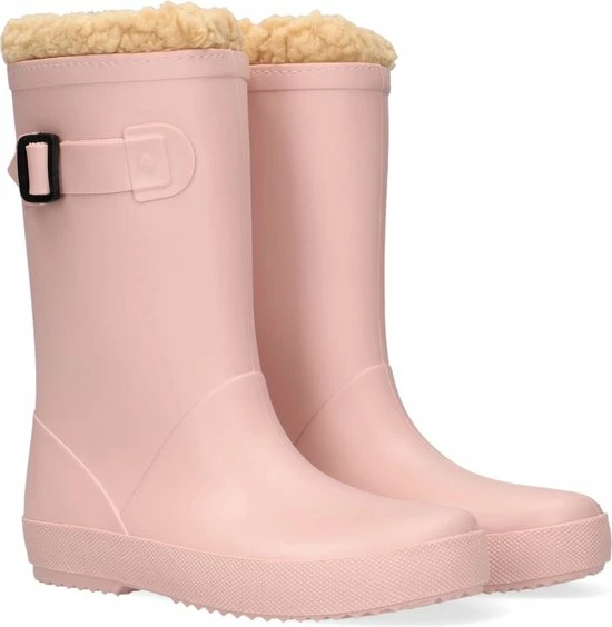 Igor - Regenlaarzen Voor Kinderen - Splash Euri Borreguito - Nude - Maat 35EU 7 Igor - Regenlaarzen Voor Kinderen - Splash Euri Borreguito - Nude - Maat 35EU - Afbeelding 5