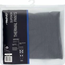 Avento Thermobroek Superior - Mannen - Zwart/Donkerblauw - Maat M -Stroller shop 550x565 1