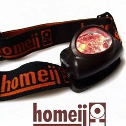 Homey's Homeij LED-lite WatchLight - Hoofdlamp - 12 Lumen -Stroller shop 550x565