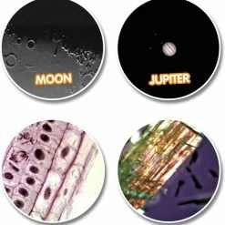 National Geographic Telescoop- En Microscoopset Voor Kinderen Incl. Accessoires -Stroller shop 550x565 3