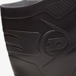 Dunlop Dee Rubberen Kuitlaarzen - Zwart - Maat 38 -Stroller shop 550x567