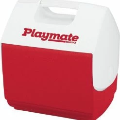 Igloo Playmate Pal - Kleine Koelbox - 6,6 Liter - Rood
