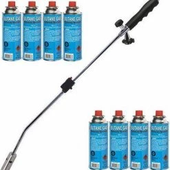 All-Ride Kookstel Gasflessen Butaan Gas - 15 Stuks A 227 Gram - 15set Navulling 8 All-Ride Kookstel Gasflessen Butaan Gas - 15 Stuks A 227 Gram - 15set Navulling -Stroller shop 550x573 7