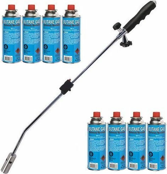 All-Ride Kookstel Gasflessen Butaan Gas - 15 Stuks A 227 Gram - 15set Navulling 5 All-Ride Kookstel Gasflessen Butaan Gas - 15 Stuks A 227 Gram - 15set Navulling - Afbeelding 3