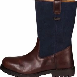 Horka Outdoorlaarzen Cornwall Unisex Kort Navy Maat 39