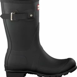 Hunter Womens Original Short Dames Regenlaarzen - Maat 38 -Stroller shop 550x576 1