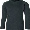 Heat Keeper Thermo Kindershirt Met Lange Mouwen Antraciet - 140/146 -Stroller shop 550x577 1