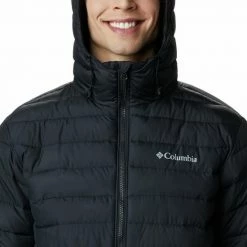 Columbia Powder Lite Hooded Jacket Outdoorjas Heren - Maat XL 21 Columbia Powder Lite Hooded Jacket Outdoorjas Heren - Maat XL -Stroller shop 550x577 10