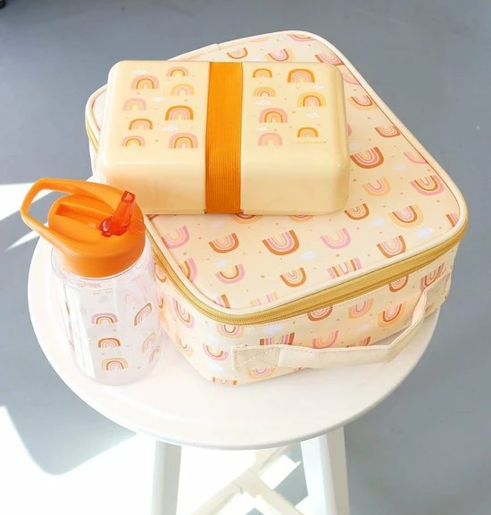 Koeltas: Regenbogen | A Little Lovely Company 6 Koeltas: Regenbogen | A Little Lovely Company - Afbeelding 4