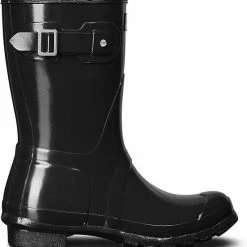 Hunter Dames Regenlaarzen Womens Original Short - -Stroller shop 550x577 3