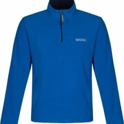Regatta Thompson Fleece - Sporttrui - Mannen - Maat S - Blauw -Stroller shop 550x577 6