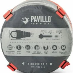 Bestway Pavillo Slaapzak Hiberhide 5 Slaapzak -Stroller shop 550x582 1