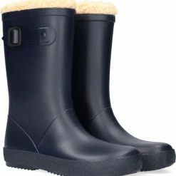 Igor - Regenlaarzen Voor Kinderen - Splash Euri Borreguito - Marineblauw - Maat 29EU 30 Igor - Regenlaarzen Voor Kinderen - Splash Euri Borreguito - Marineblauw - Maat 29EU -Stroller shop 550x584 4