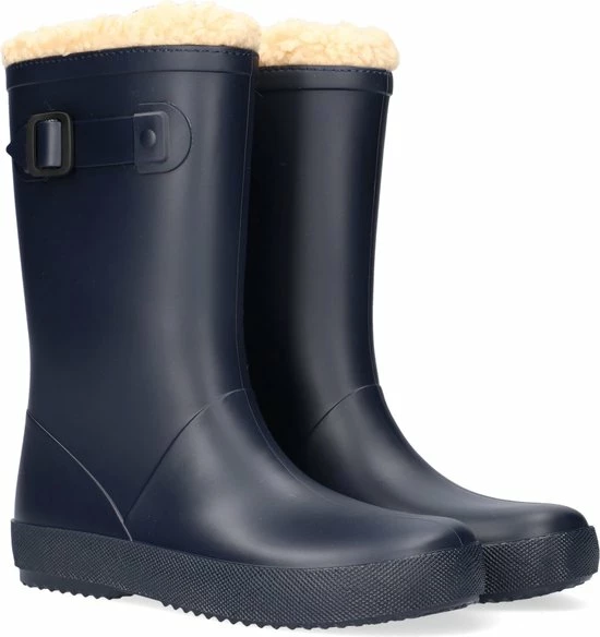Igor - Regenlaarzen Voor Kinderen - Splash Euri Borreguito - Marineblauw - Maat 29EU 14 Igor - Regenlaarzen Voor Kinderen - Splash Euri Borreguito - Marineblauw - Maat 29EU - Afbeelding 12