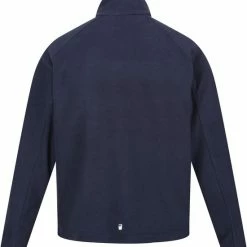 Regatta Hedman II Trui - Heren - Blauw - Maat XL -Stroller shop 550x584 5