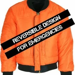 Fostex Ma-1 Bomber Jack XXXL -Stroller shop 550x585