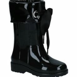 Igor - Regenlaarzen Voor Meisjes - Campera Charol Hoogglans Met Strik - Zwart - Maat 35EU -Stroller shop 550x586 8