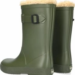 Igor - Regenlaarzen Voor Kinderen - Splash Euri Borreguito - Kakigroen - Maat 26EU -Stroller shop 550x587 12