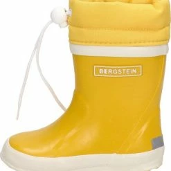Bergstein Winterboot - Regenlaarzen - Unisex Junior - Yellow - Maat 25 40 Bergstein Winterboot - Regenlaarzen - Unisex Junior - Yellow - Maat 25 -Stroller shop 550x589 3