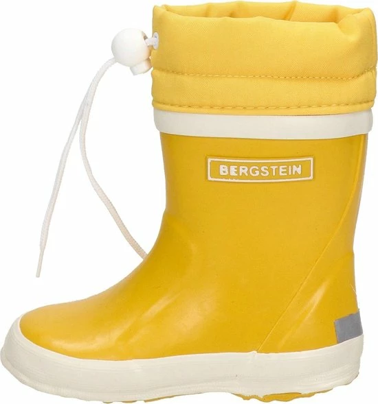 Bergstein Winterboot - Regenlaarzen - Unisex Junior - Yellow - Maat 25 16 Bergstein Winterboot - Regenlaarzen - Unisex Junior - Yellow - Maat 25 - Afbeelding 14