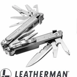 Leatherman Free P2 Multitool - 19 Functies - RVS - Zilver - Nylon Etui 33 Leatherman Free P2 Multitool - 19 Functies - RVS - Zilver - Nylon Etui -Stroller shop 550x590 5