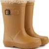 Igor - Regenlaarzen Voor Kinderen - Splash Euri Borreguito - Karamelbruin - Maat 23EU -Stroller shop 550x592 2