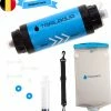 TrailAqua Waterfilter Survival 0.1Micron - Filtert Bacteriën - Snelle Drinkwaterfilter En Waterzuivering Met Waterzak Voor Outdoor, Kamperen, Preppen En Wandelen 1 TrailAqua Waterfilter Survival 0.1Micron - Filtert Bacteriën - Snelle Drinkwaterfilter En Waterzuivering Met Waterzak Voor Outdoor, Kamperen, Preppen En Wandelen -Stroller shop 550x592 3