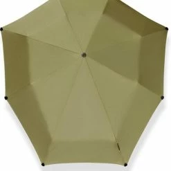 Senz° Senz Stormparaplu - Paraplu - Opvouwbaar - Automatisch - Inklapbaar - Groen -Stroller shop 550x592 5