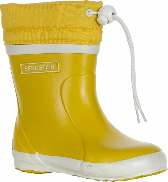 Bergstein Winterboot - Regenlaarzen - Unisex Junior - Yellow - Maat 25 27 Bergstein Winterboot - Regenlaarzen - Unisex Junior - Yellow - Maat 25 - Afbeelding 25