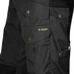 Fjallraven Barents Pro Trousers M Heren Outdoorbroek - Maat 50 -Stroller shop 550x594 2