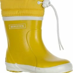 Bergstein Winterboot - Regenlaarzen - Unisex Junior - Yellow - Maat 24 -Stroller shop 550x594