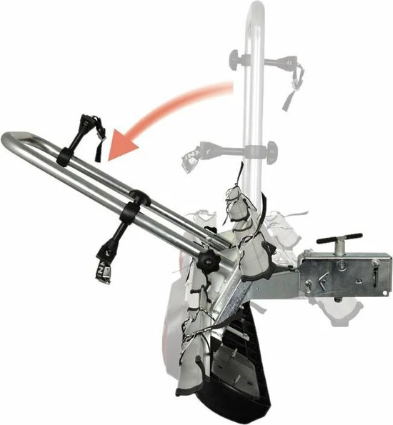 Twinny Load E-Carrier Base Fietsendrager - 2 Fietsen - Geschikt Voor E-bikes 8 Twinny Load E-Carrier Base Fietsendrager - 2 Fietsen - Geschikt Voor E-bikes - Afbeelding 6