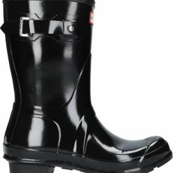 Hunter Dames Regenlaarzen Womens Original Short - -Stroller shop 550x596 2