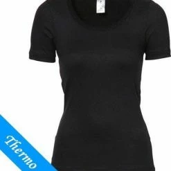 Ten Cate Dames Thermo Shirt Korte Mouw - Kant - XL - Zwart 14 Ten Cate Dames Thermo Shirt Korte Mouw - Kant - XL - Zwart -Stroller shop 550x597 10