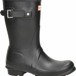 Hunter Womens Original Short Dames Regenlaarzen - Maat 38 -Stroller shop 550x597 11